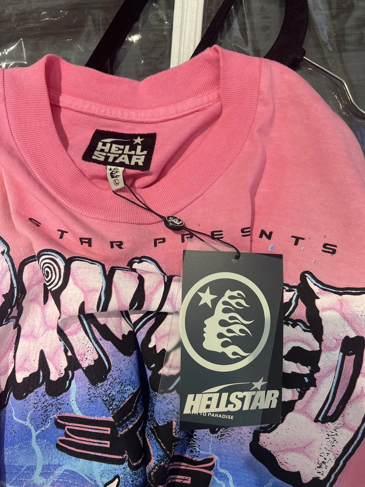 HellStar Brainwashed Tour T-Shirt