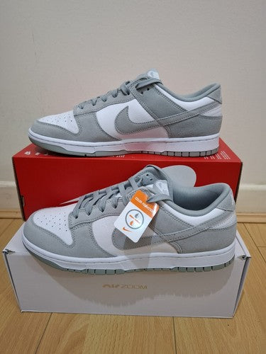 NIKE Dunk Low Retro Casuals Gray