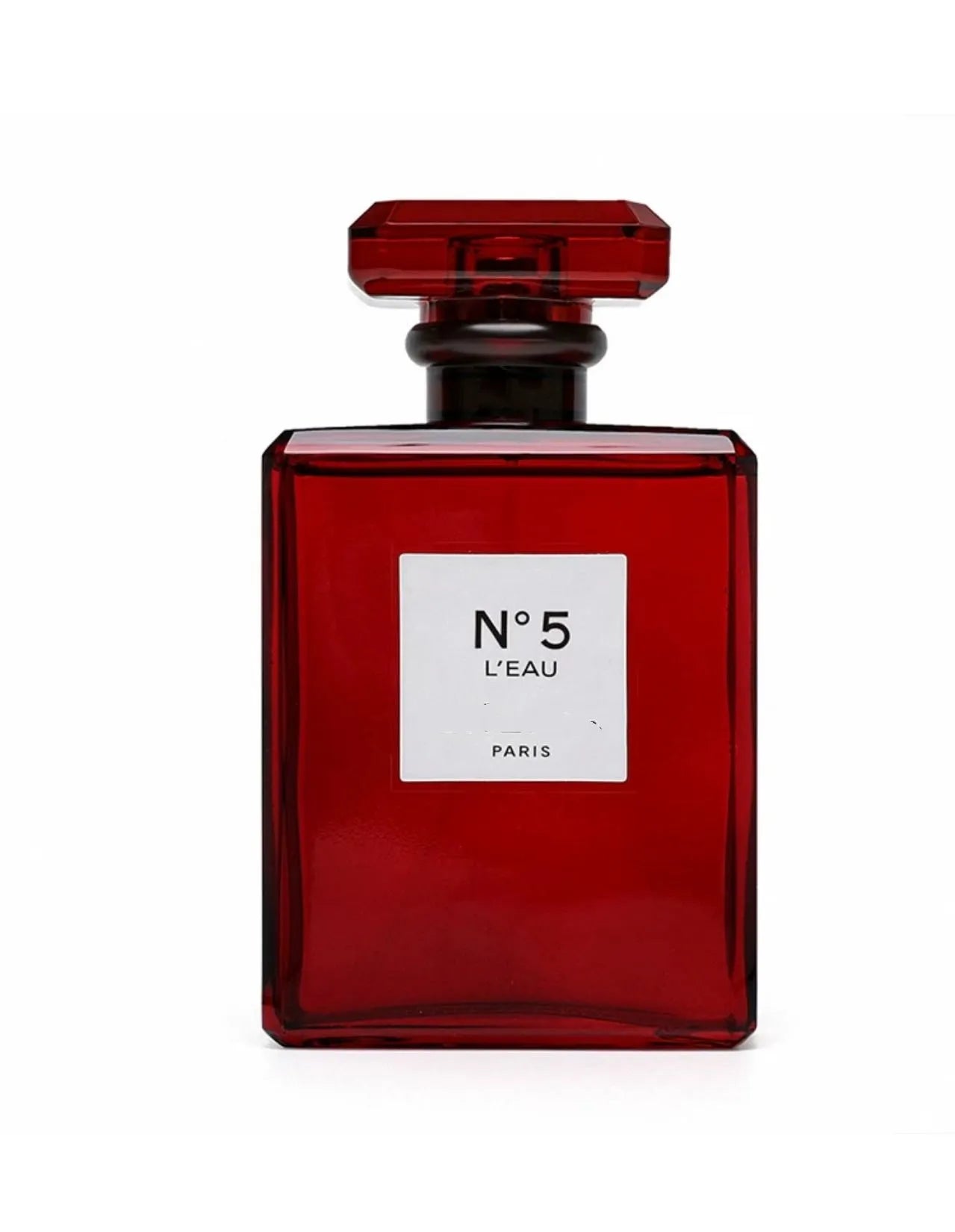 No. 5 water red 100m