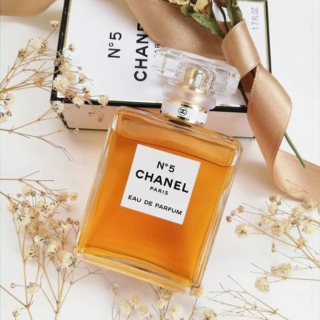 No. 5 water yellow 100ml