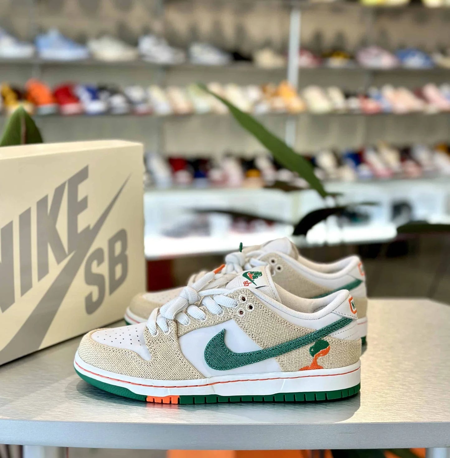 Nike SB Dunk Low x Jarritos