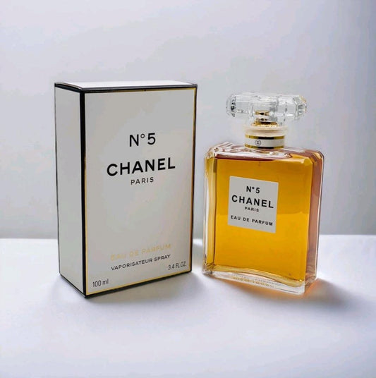 No. 5 water yellow 100ml