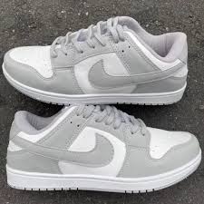 NIKE Dunk Low Retro Casuals Gray