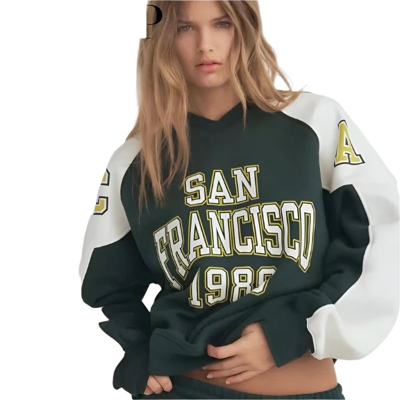 zara sweatshirt