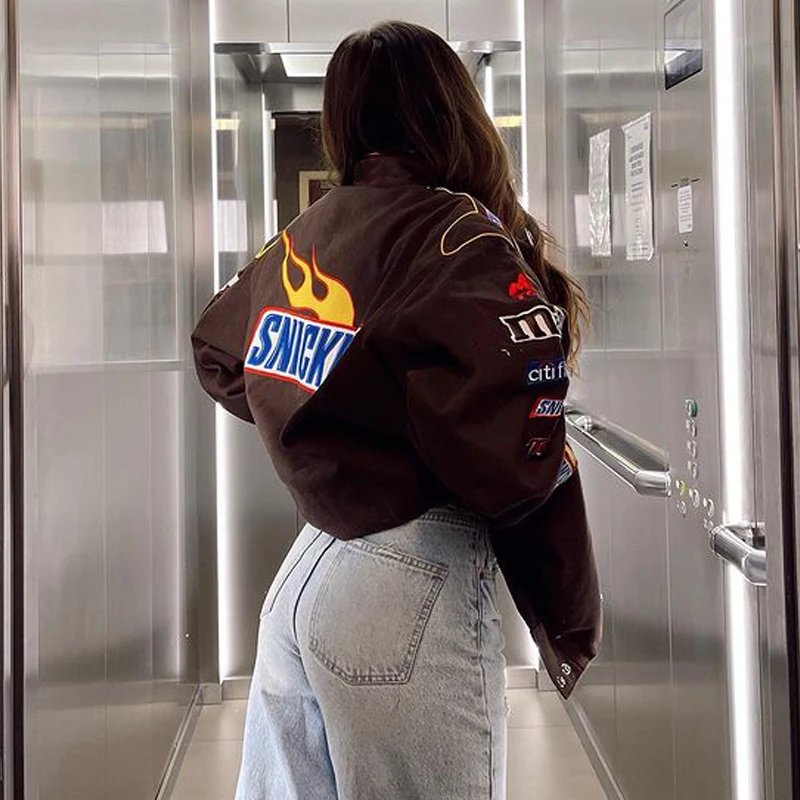 snickers jacket
