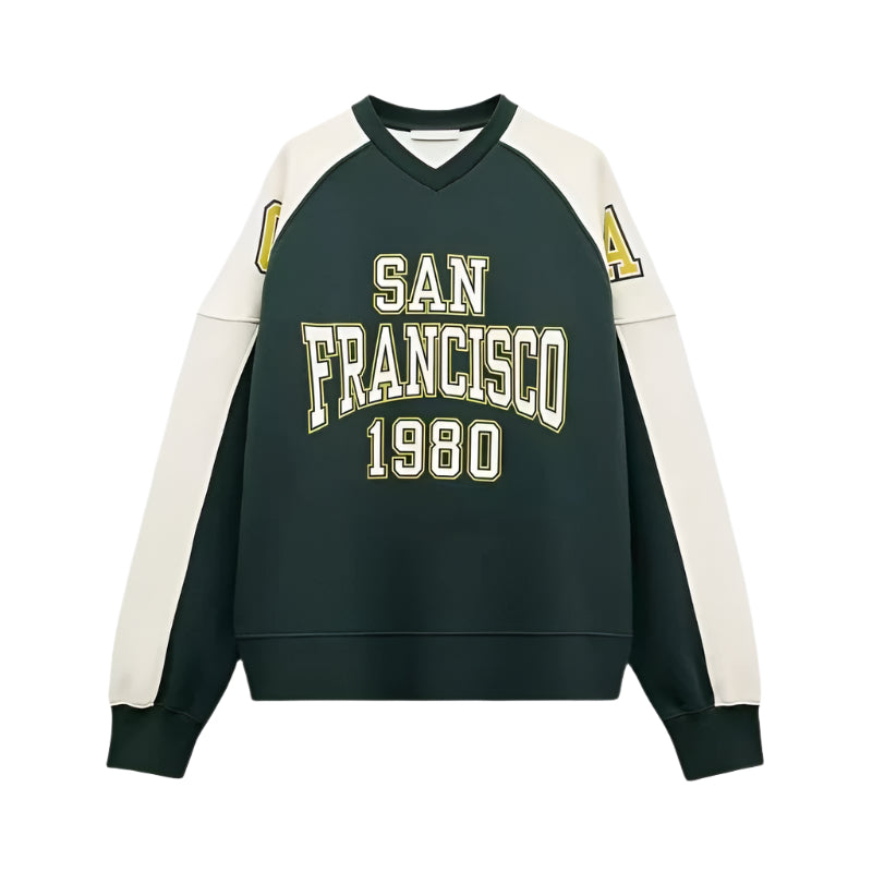zara sweatshirt