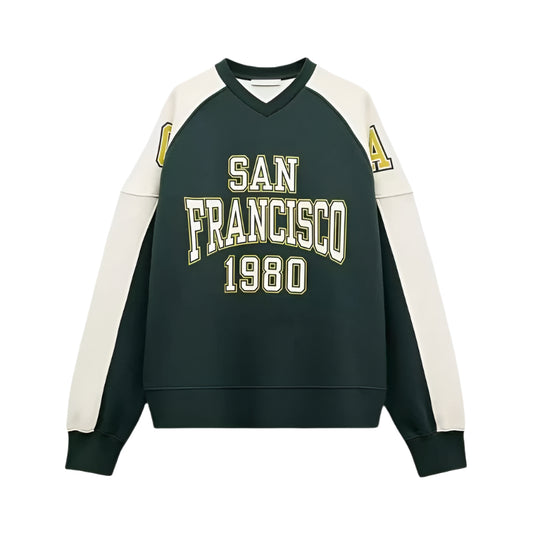 zara sweatshirt