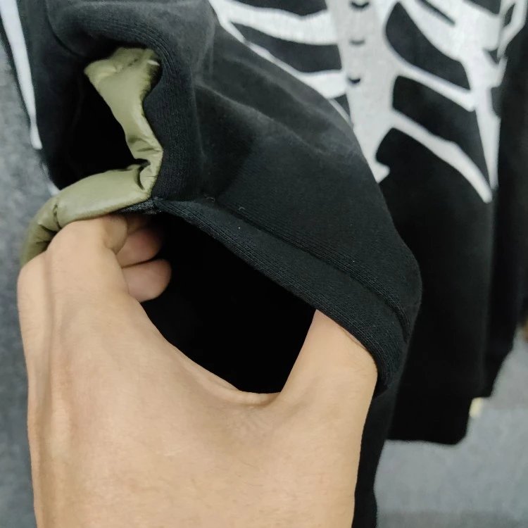 Skeleton Hip Hop Hoodie