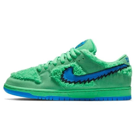 NIKE SB DUNK LOW GRATEFUL DEAD BEARS GREEN