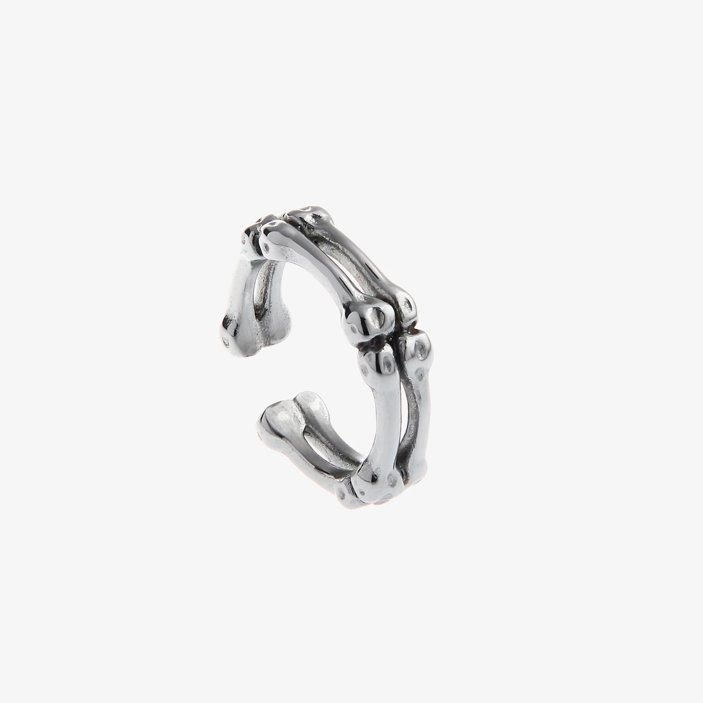 Open bone ring