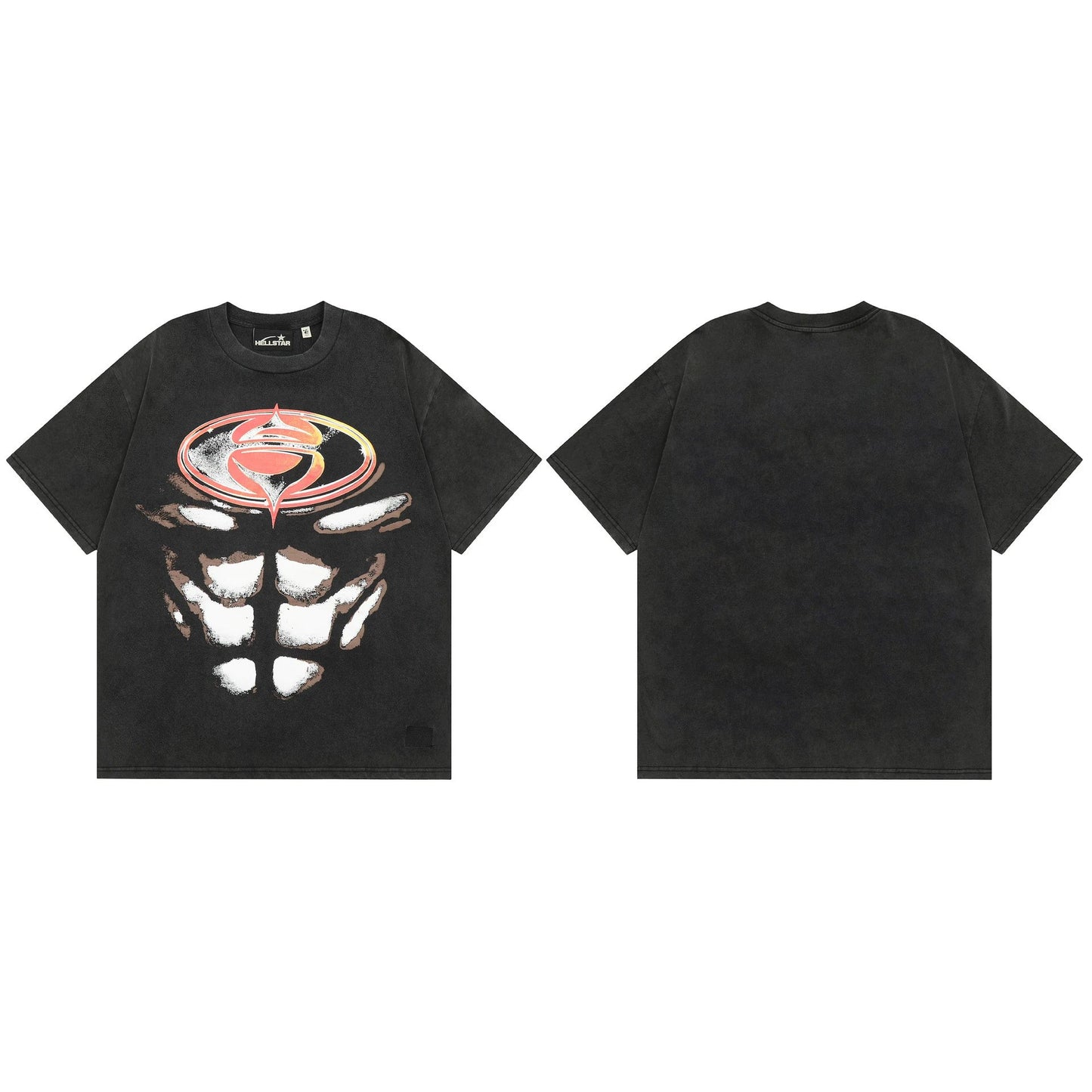 Hellstar Superhero T-Shirt