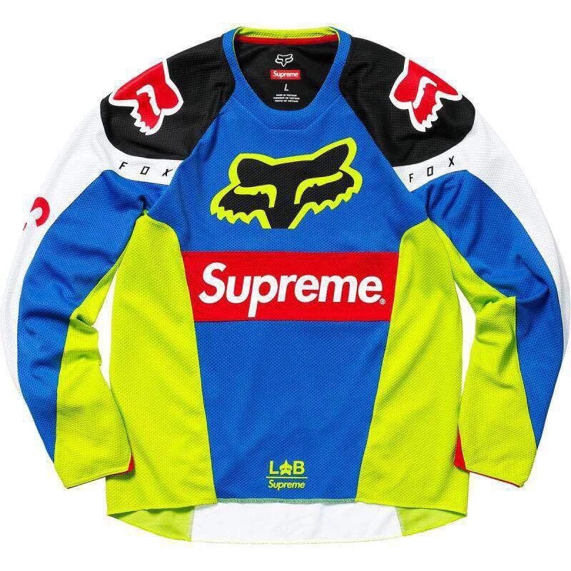 Supreme Fox Racing Moto