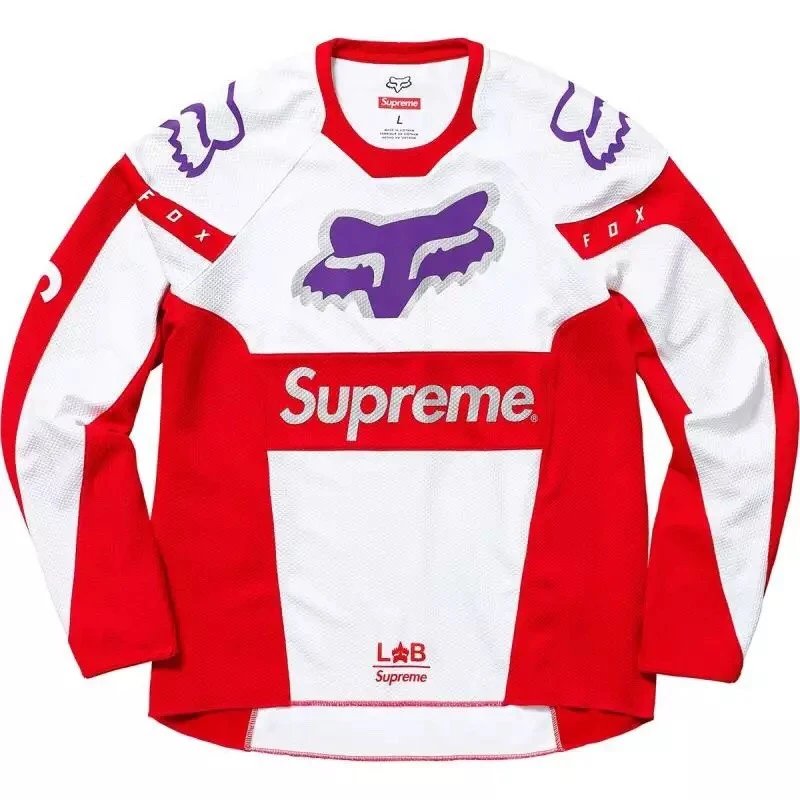 Supreme Fox Racing Moto