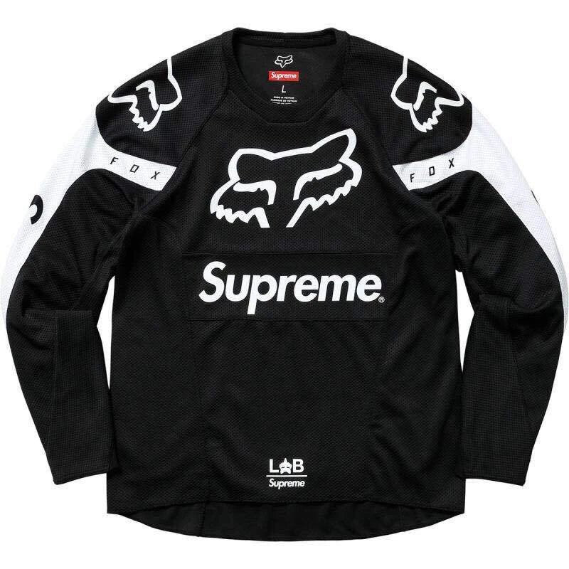 Supreme Fox Racing Moto