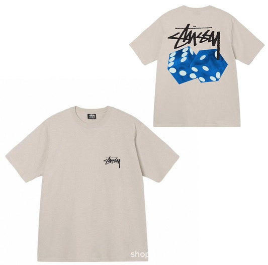 stussy basic 995 tshirt