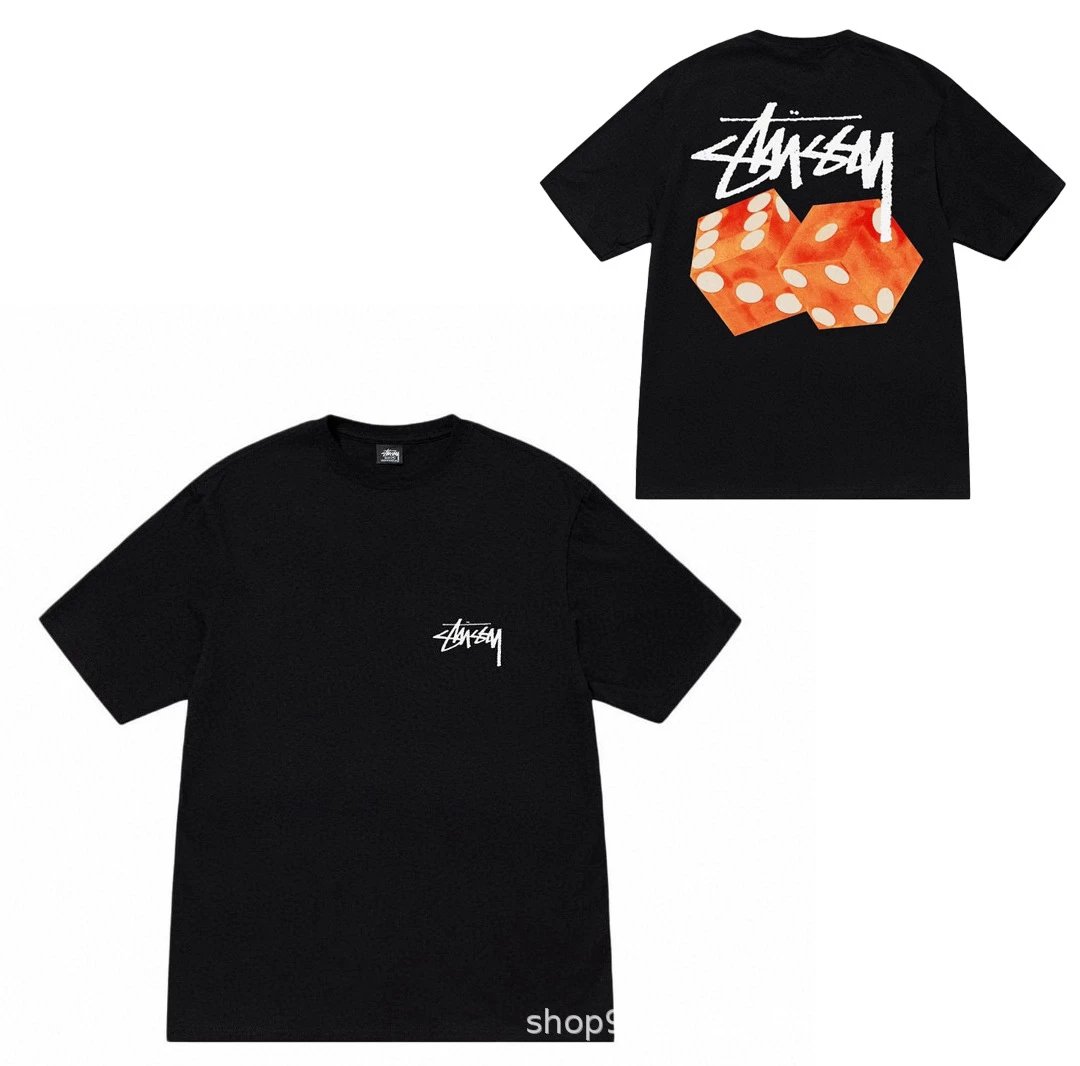 stussy basic 995 tshirt