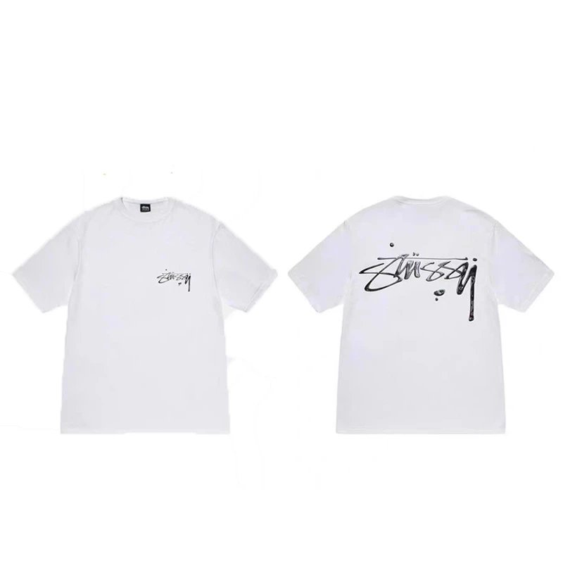 stussy Mercury Effect tshirt