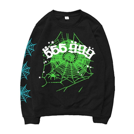 spiderweb 555 sweatshirt