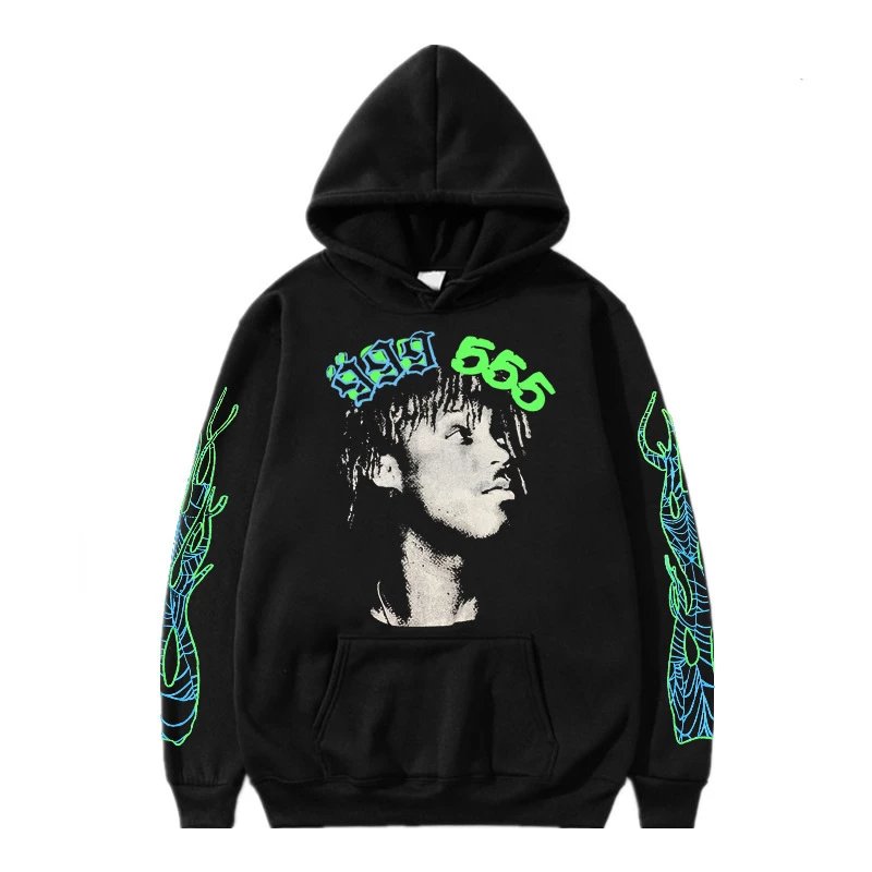young thug 555 hoodie
