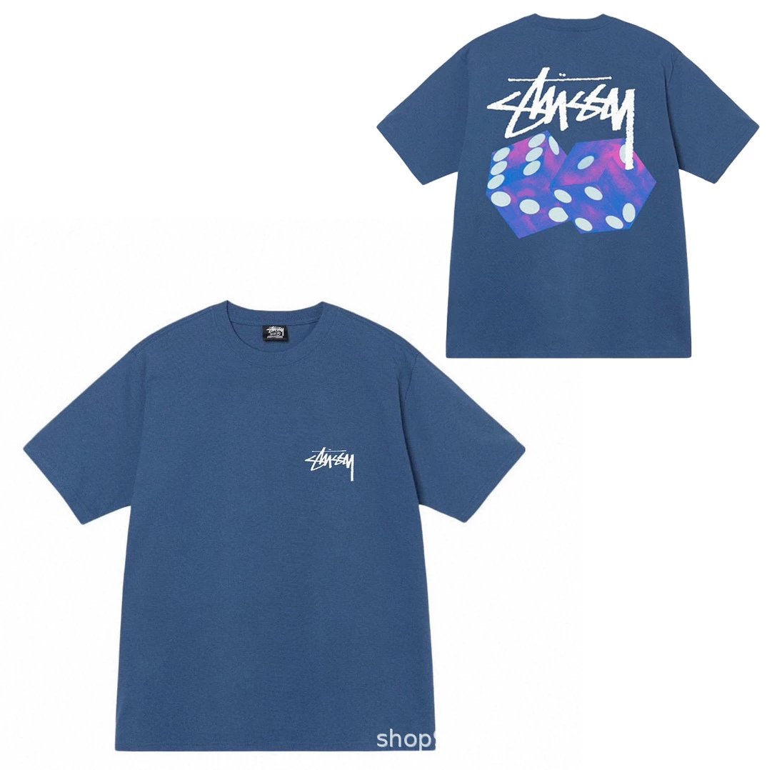 stussy basic 995 tshirt