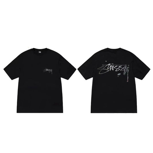 stussy Mercury Effect tshirt