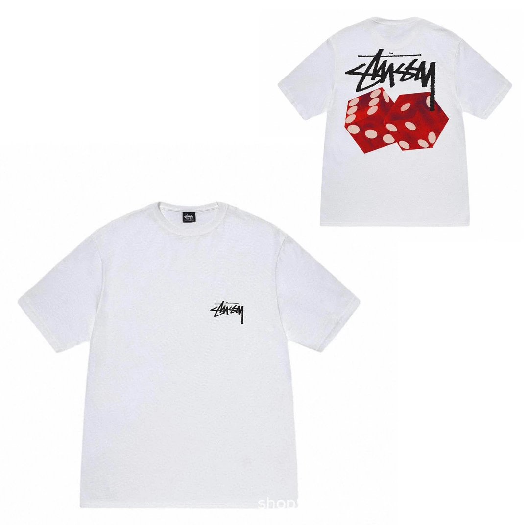 stussy basic 995 tshirt