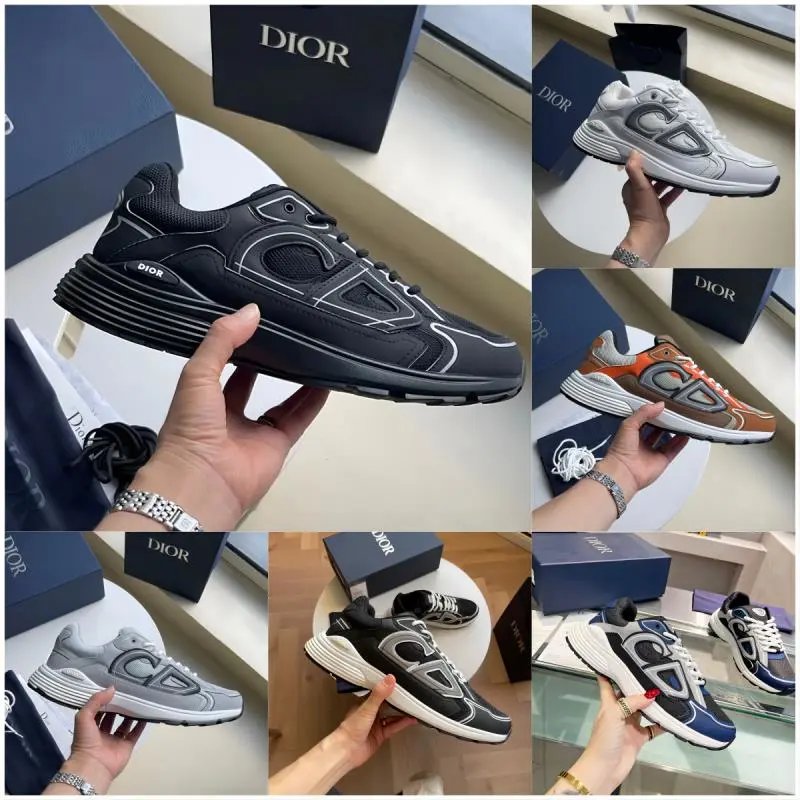 dior B30 sneakers