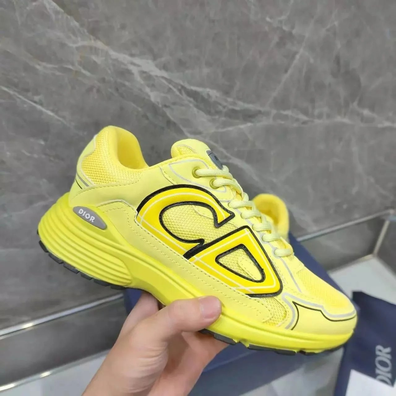 dior B30 sneakers