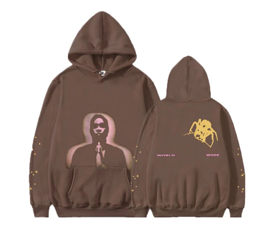 young thug 555 hoodie