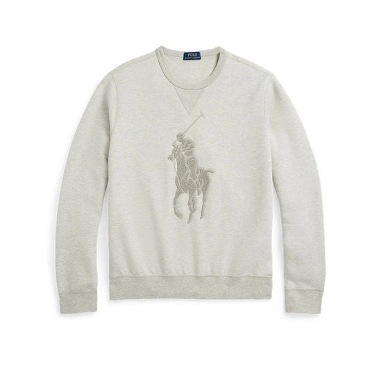 polo sweat shirt