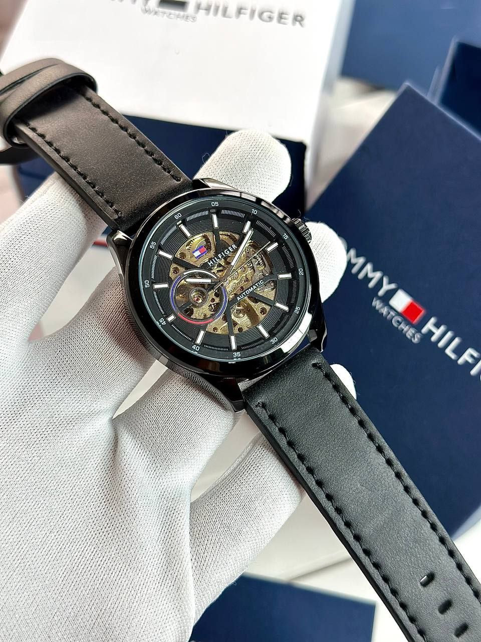 Tommy Hilfiger Open Heart Automatic