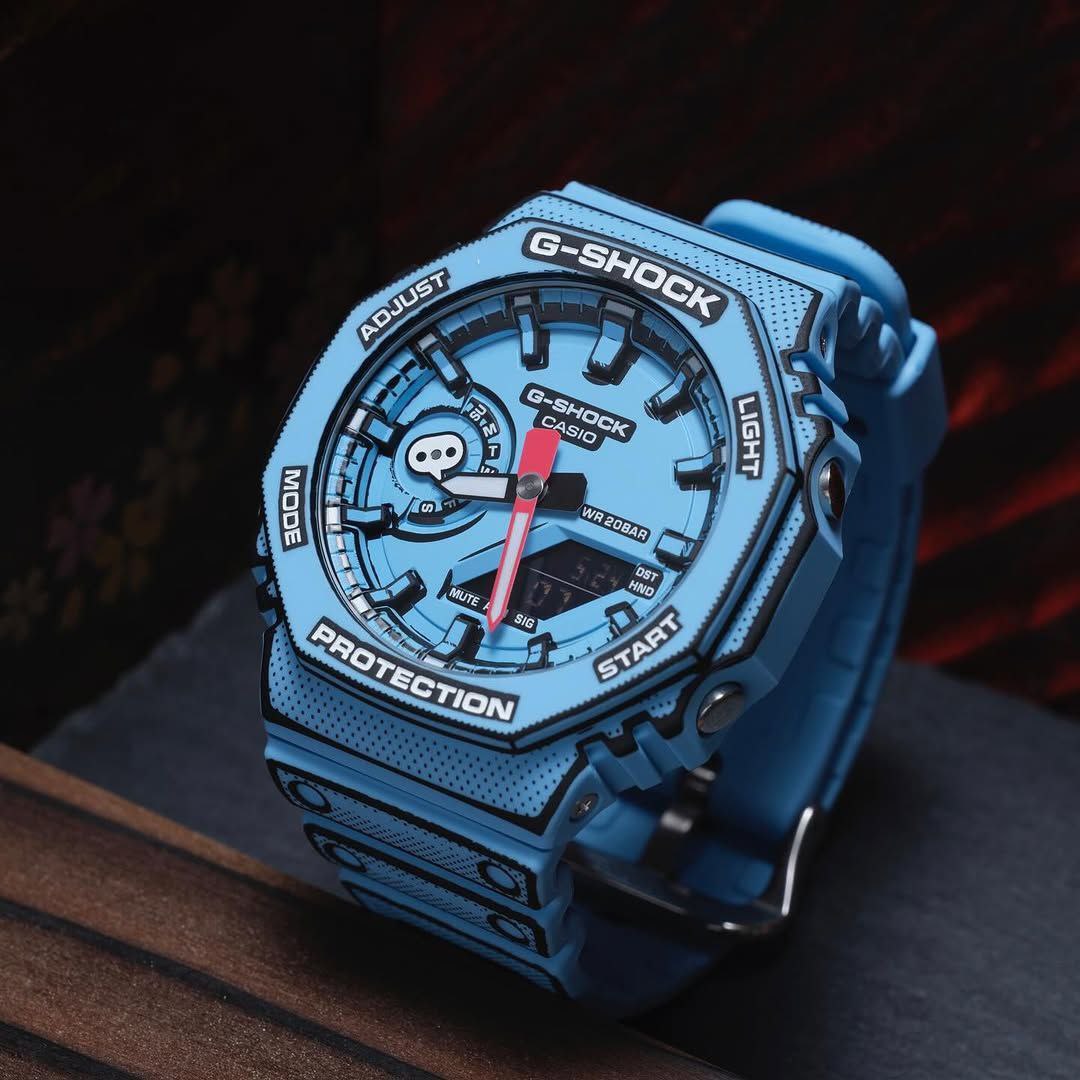 GA-2100  Manga Edition