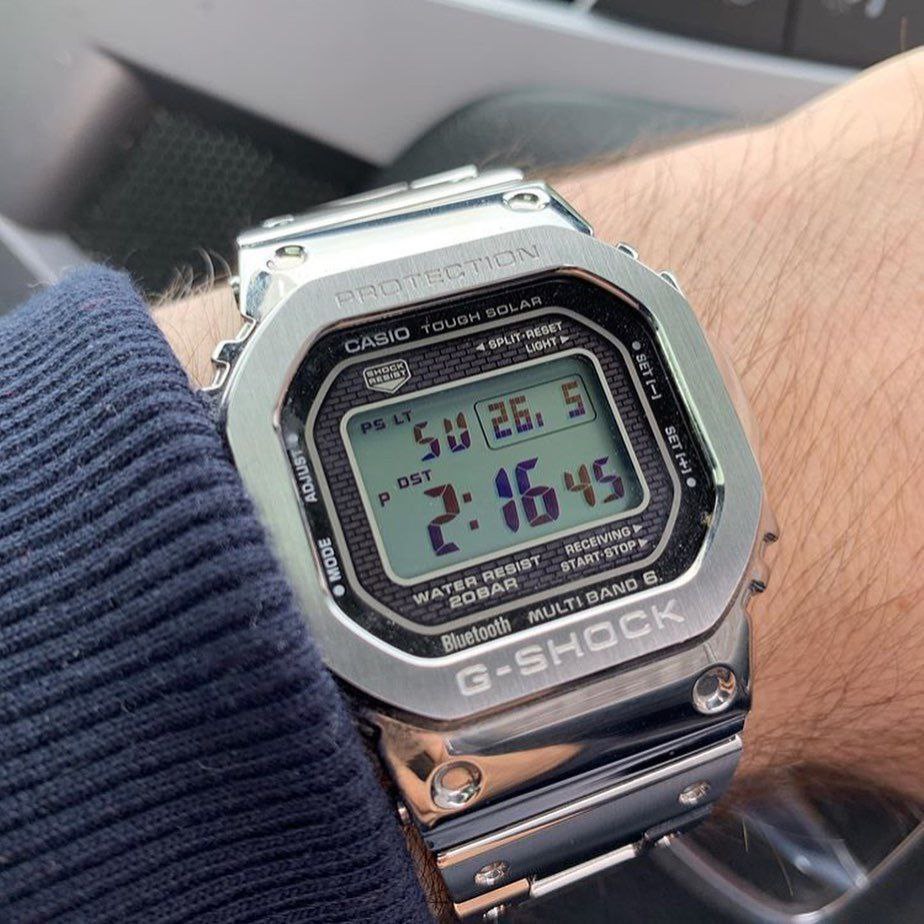 G-Shock GMW-B5000D
