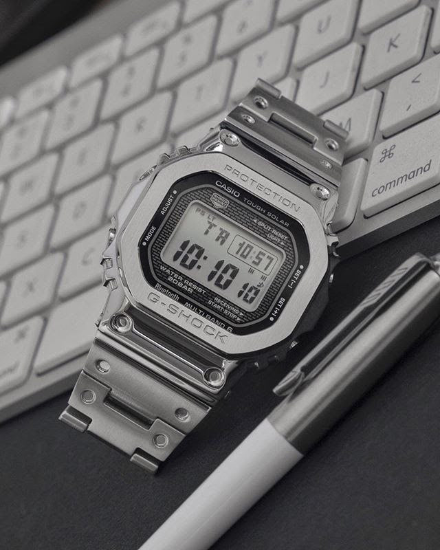 G-Shock GMW-B5000D