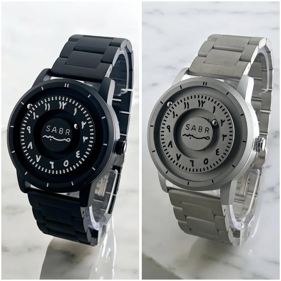 THE SABR ARABIC DIAL SERIES