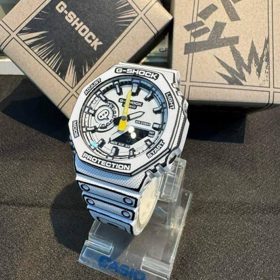 GA-2100  Manga Edition
