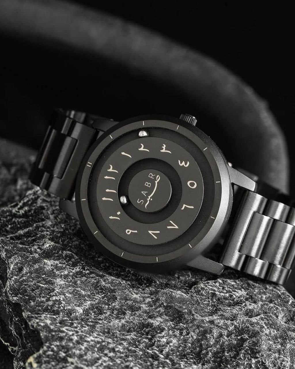 THE SABR ARABIC DIAL SERIES