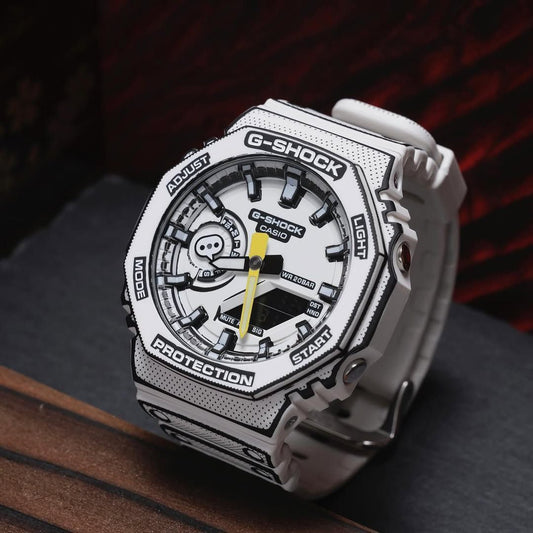 GA-2100  Manga Edition