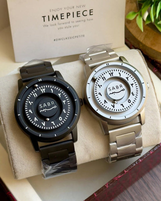 THE SABR ARABIC DIAL SERIES