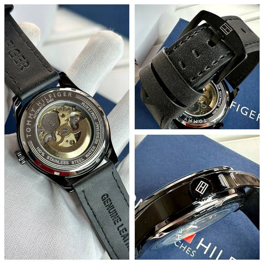 Tommy Hilfiger Open Heart Automatic