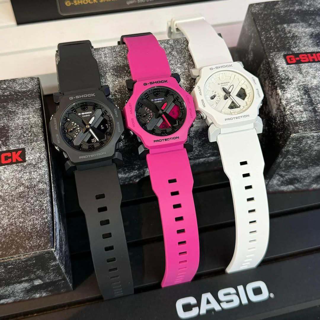 G-Shock GA 2300