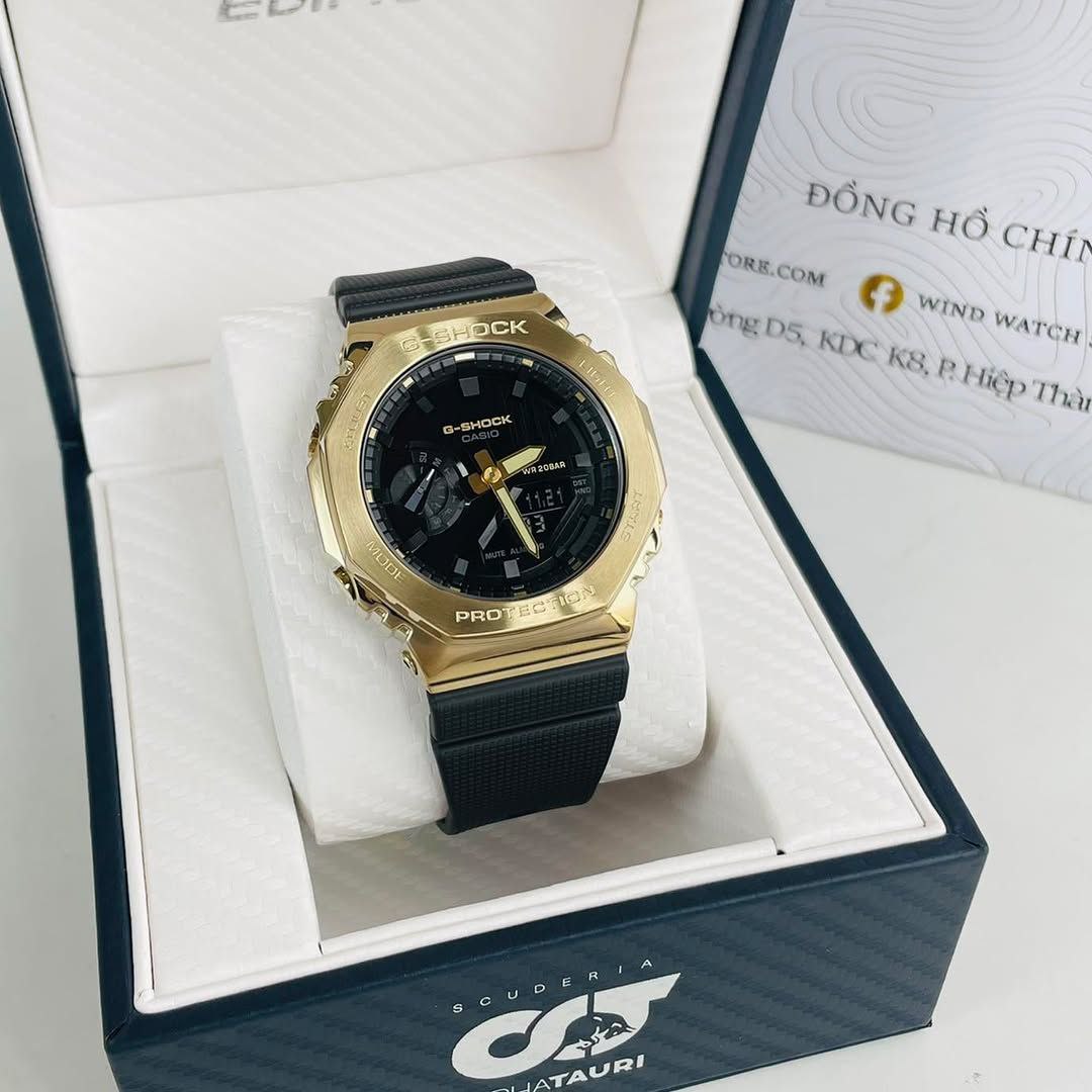 G-Shock GM2100