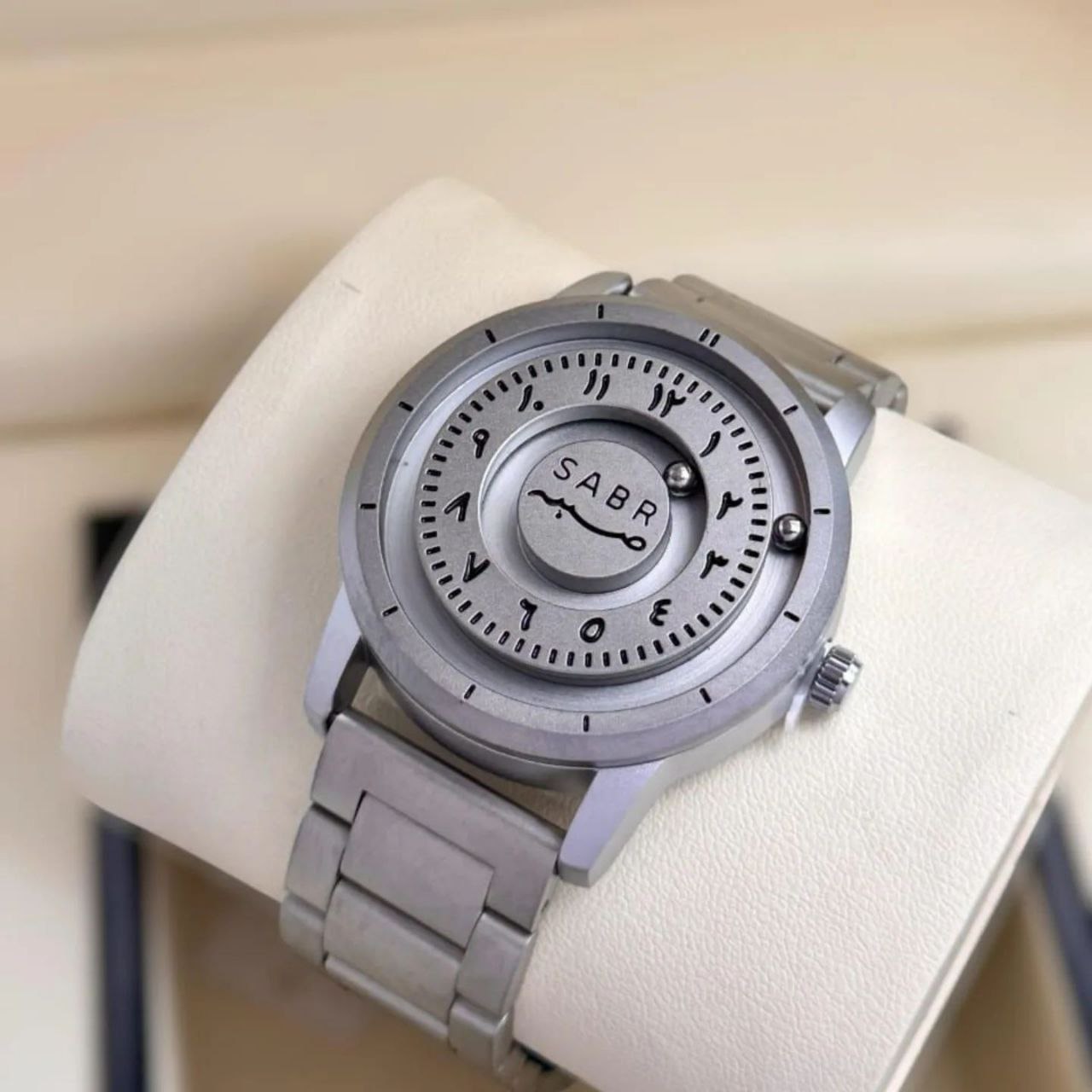 THE SABR ARABIC DIAL SERIES