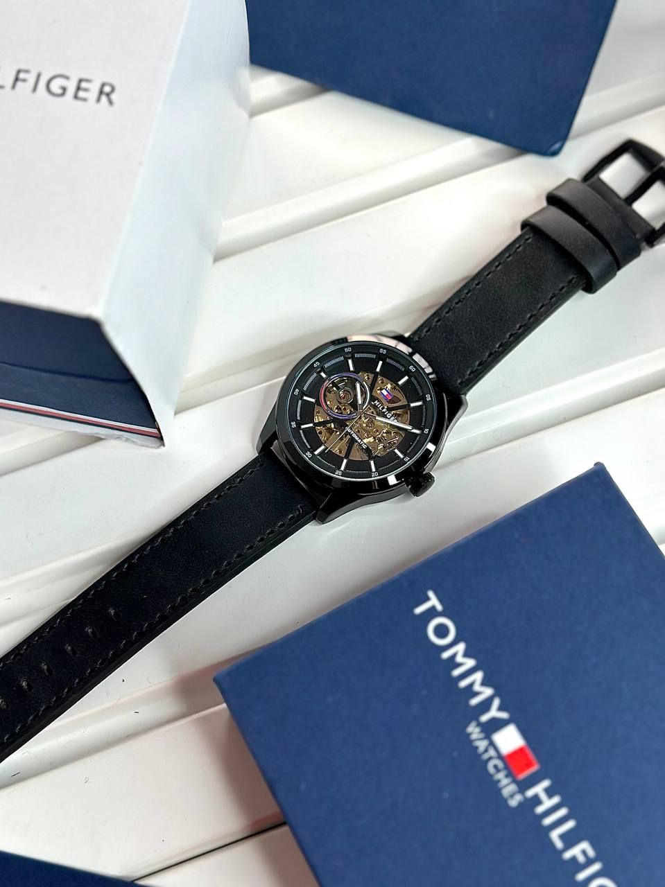 Tommy Hilfiger Open Heart Automatic