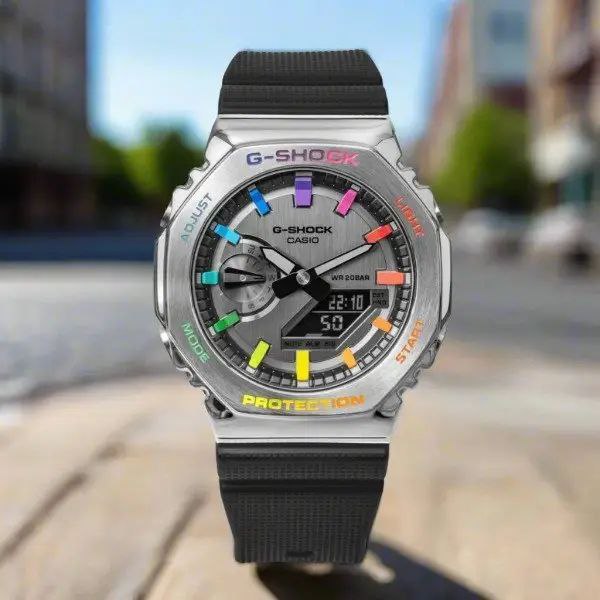 G-Shock GM2100