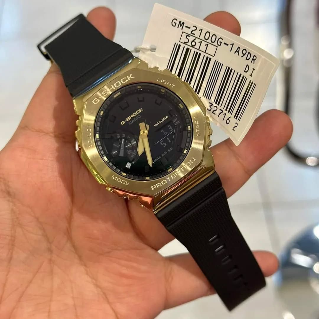 G-Shock GM2100