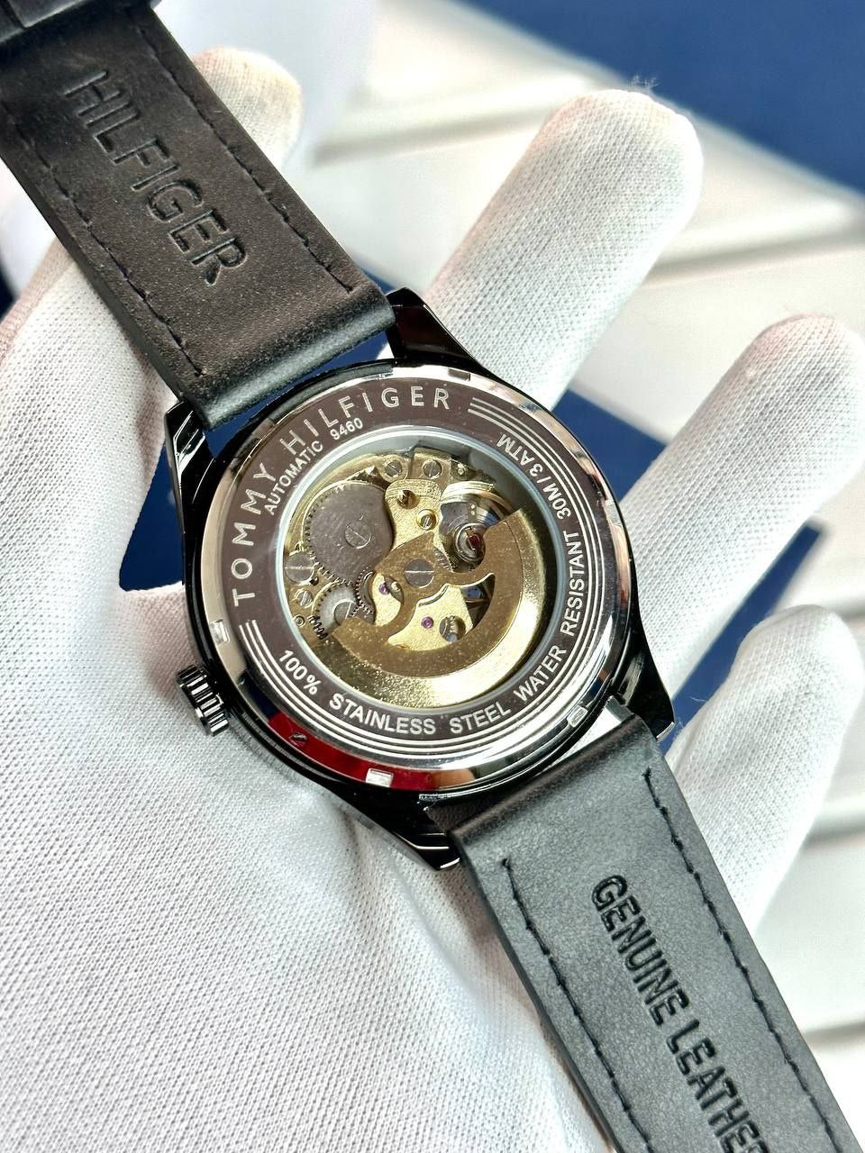 Tommy Hilfiger Open Heart Automatic