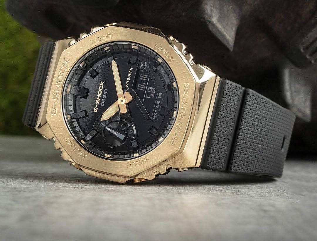 G-Shock GM2100
