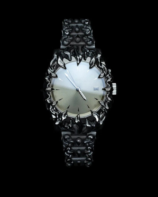 paw silver plate