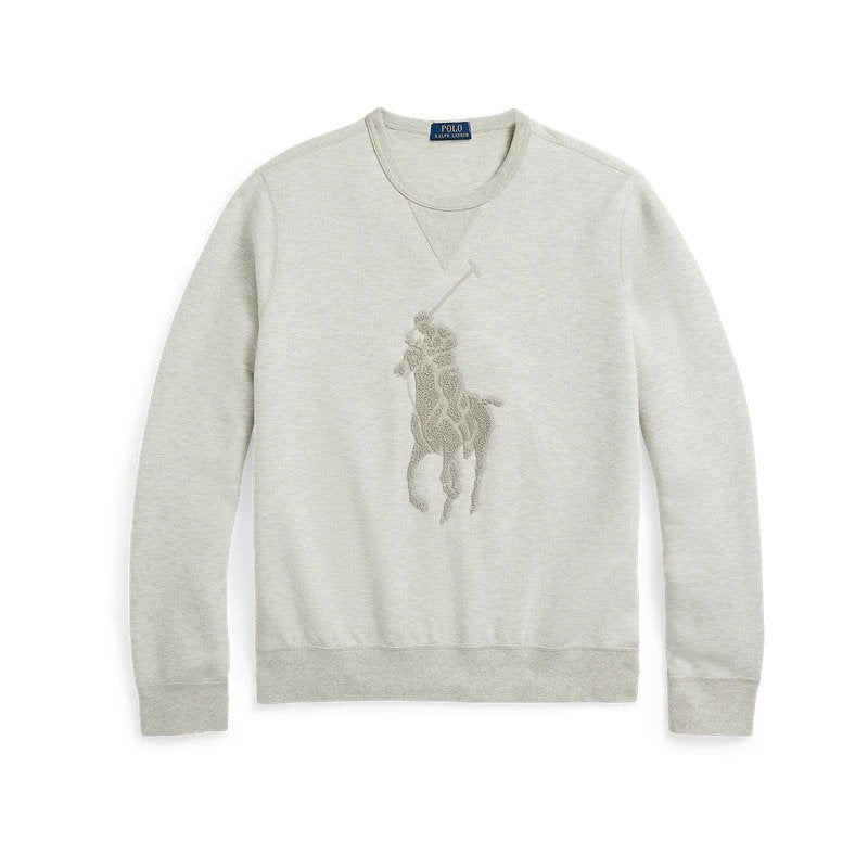 polo sweat shirt
